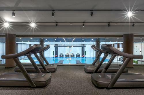 Hotel Hilton Saint Petersburg Expoforum