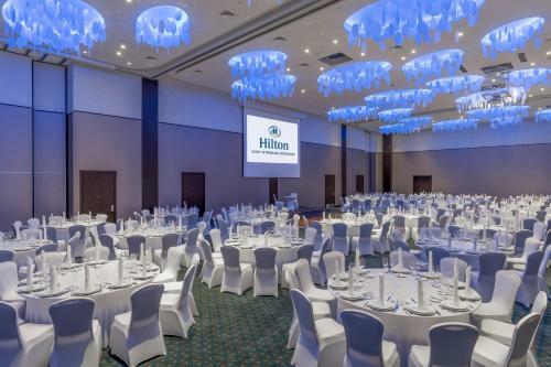 Hotel Hilton Saint Petersburg Expoforum