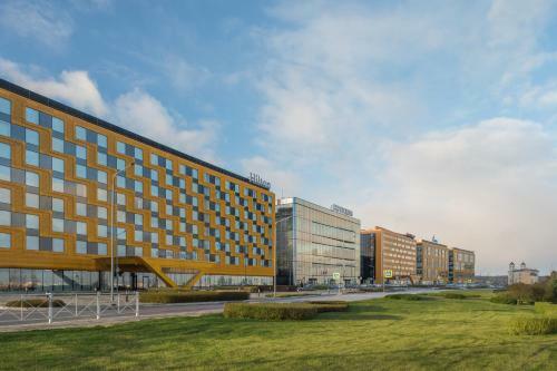 Hotel Hilton Saint Petersburg Expoforum
