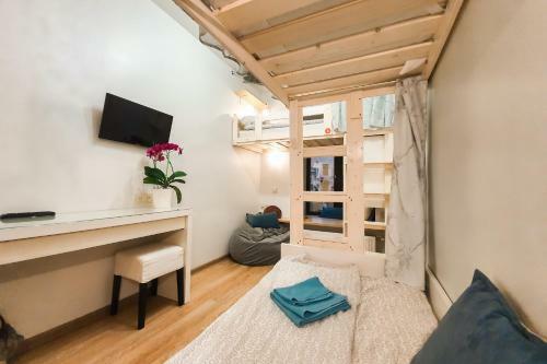 Like Hostel Sankt-peterburg Na Teatralnoy