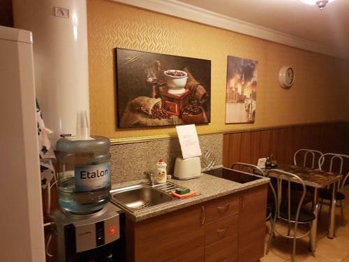 Hostal Ostrovok Rooms