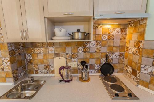 Apartamento Leohotels On Sedmaya Liniya 6