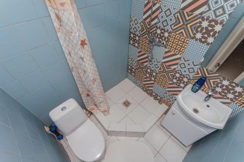 Apartamento Leohotels On Sedmaya Liniya 6