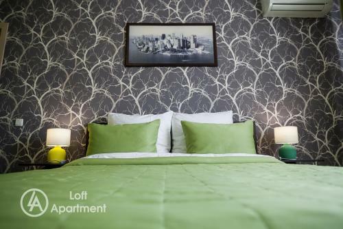 Loft Apartment/7 Lampovaya