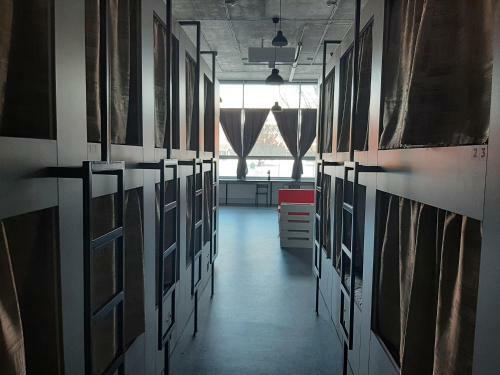 Capsule Hostel Reshka