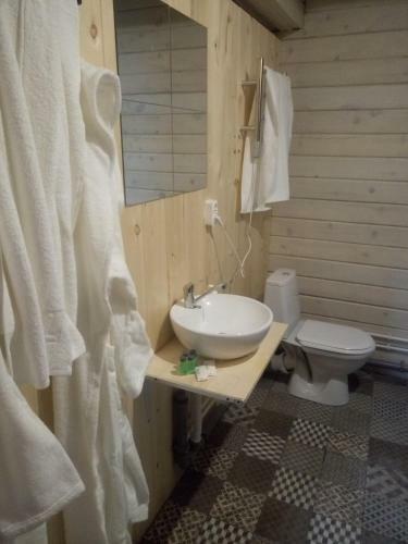 Eko Hotel Storony Sveta