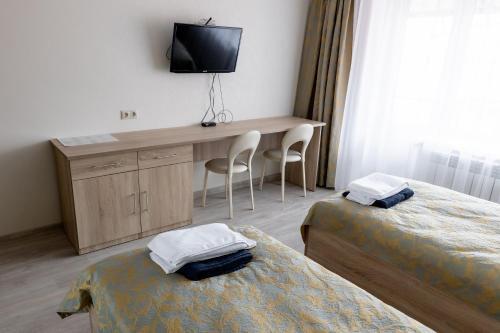 Hotel Saint Lake (? ??????? ?????)