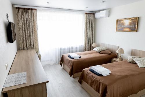 Hotel Saint Lake (? ??????? ?????)