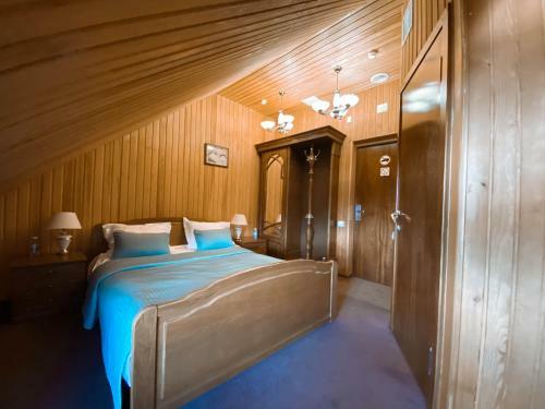 Elena Hotel Sheregesh