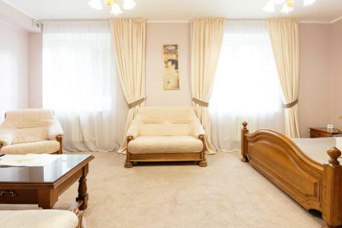 Elena Hotel Sheregesh