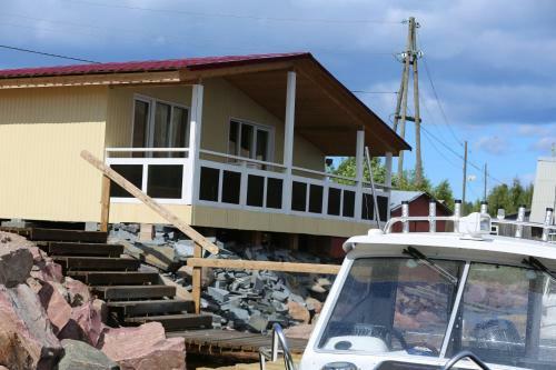 Hostal Guest House Onezhsky Bereg