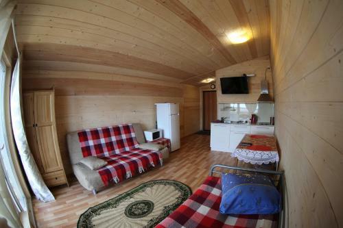 Hostal Guest House Onezhsky Bereg