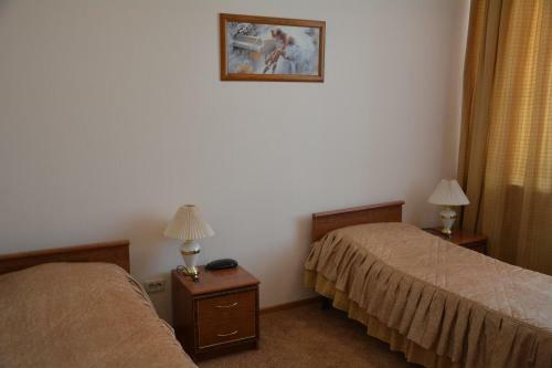 Hotel Zolotaya Yurta