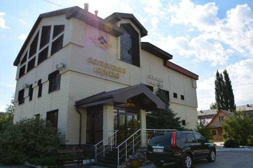 Hotel Zolotaya Yurta