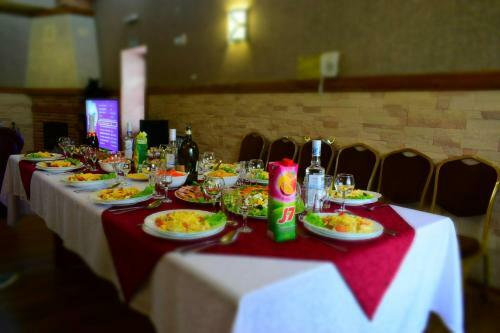 Hotel Zolotaya Yurta