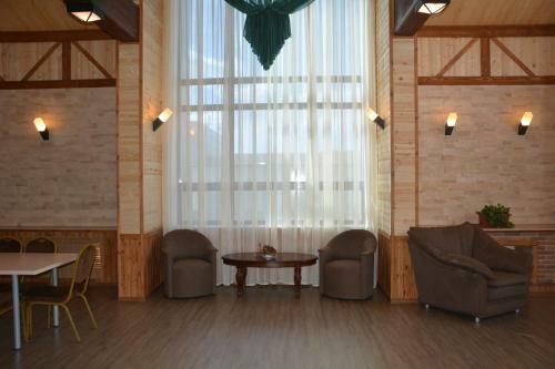 Hotel Zolotaya Yurta