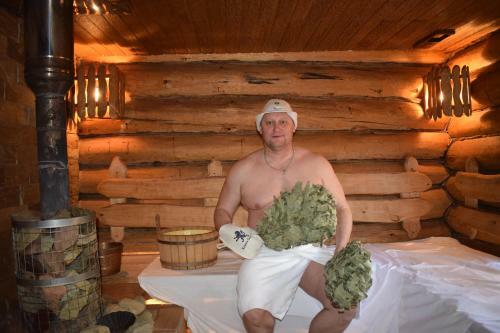 Hotel Zolotaya Yurta