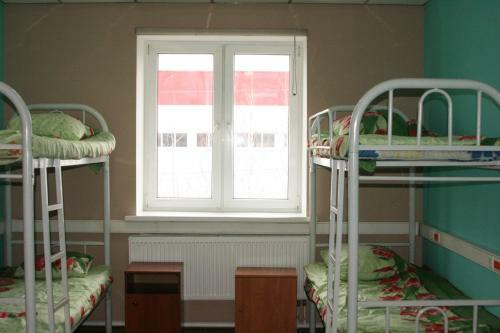 Albergue Hotelhot Sheremetyevo
