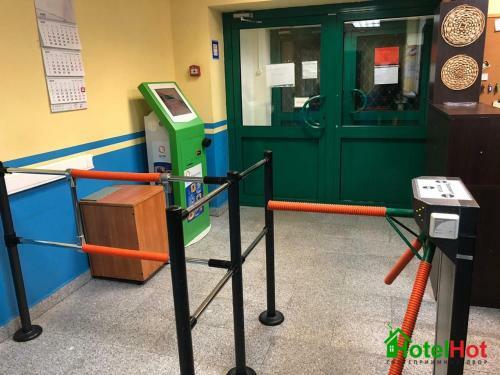 Albergue Hotelhot Sheremetyevo