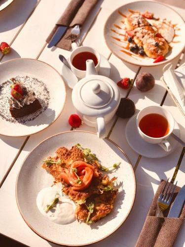 Villa St.moritz By Skokovo Park