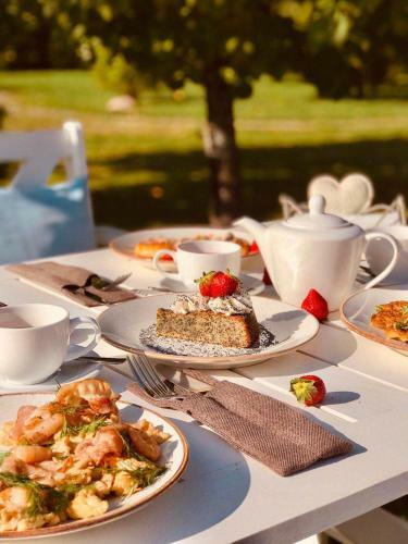 Villa St.moritz By Skokovo Park