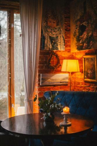 Villa St.moritz By Skokovo Park