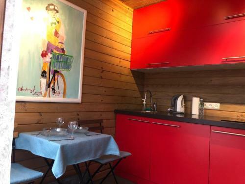 Apartamento Forest 5 Scandic By Skokovo Park