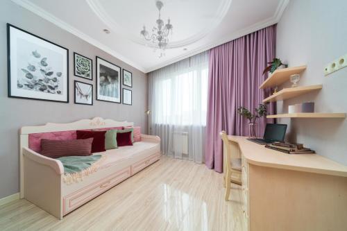 Apartamento ?????????? ????????. 3 ???????. ?????. ????.
