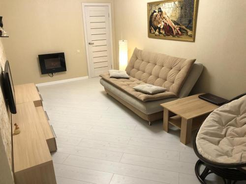 Apartment On Krymskaya 32