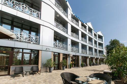 Magellan Panorama Hotel