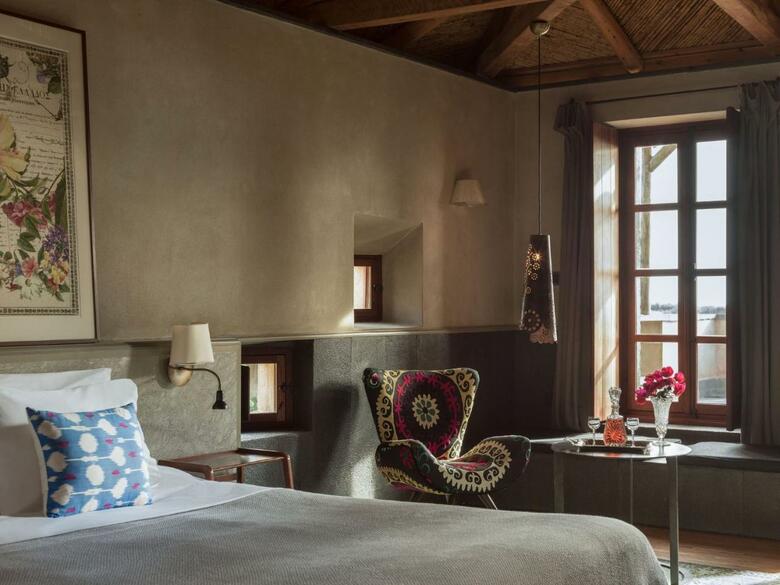 Kinsterna Hotel & Spa