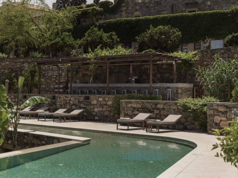 Kinsterna Hotel & Spa