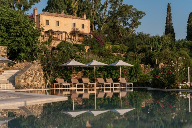 Kinsterna Hotel & Spa