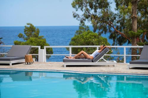 Apartamento Ktima Akra Morea