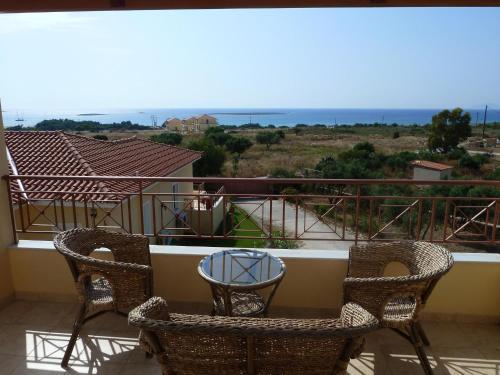 Hotel Elafonisos Diamond Resort