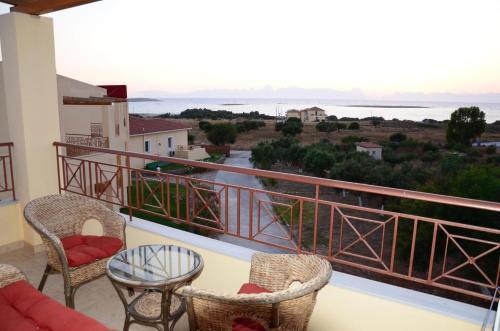 Hotel Elafonisos Diamond Resort