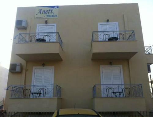Apartamento Anett Studios