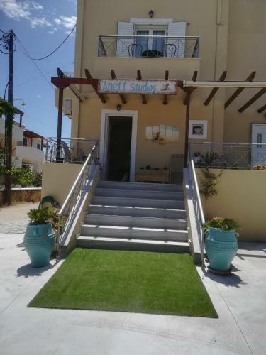 Apartamento Anett Studios