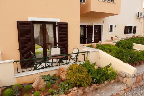 Berdoussis Hotel