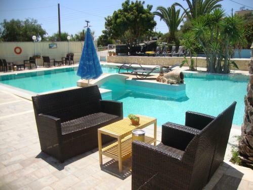 Meraki Apartments And Studios