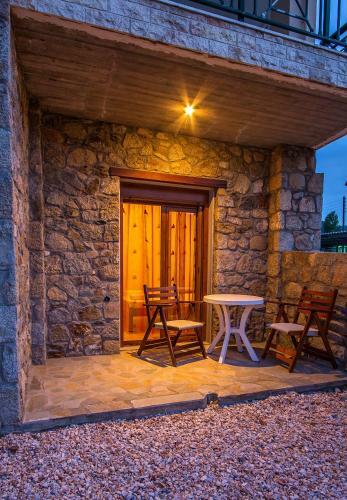 Apartamento Villa Tsitreli