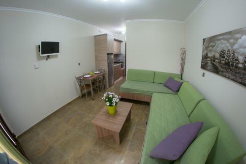 Apartamento Anthemida Rooms