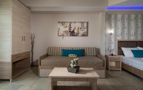 Apartamento Anthemida Rooms