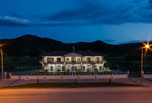Apartamento Anthemida Rooms