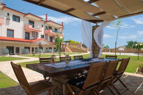 Apartamento Anthemida Rooms