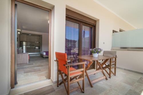 Apartamento Anthemida Rooms