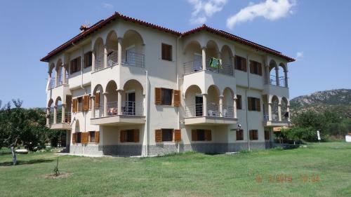 Apartamento Nikolaidis House