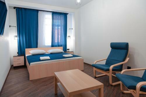 Albergue Box Inn