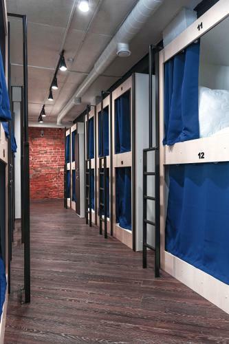 Albergue Box Inn