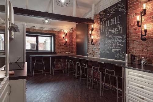 Albergue Box Inn